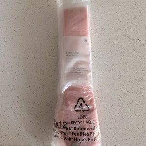 Lululemon Loop It Up Yoga Strap - Pale Pink